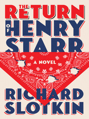 cover image of The Return of Henry Starr